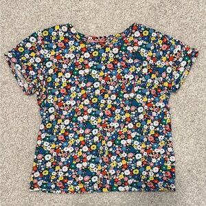 Boden floral print t shirt